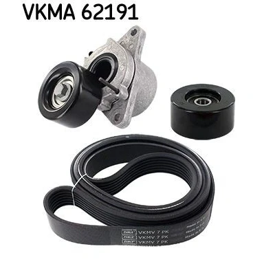 Bilde av SKF VKMA 62191 Kileribberem