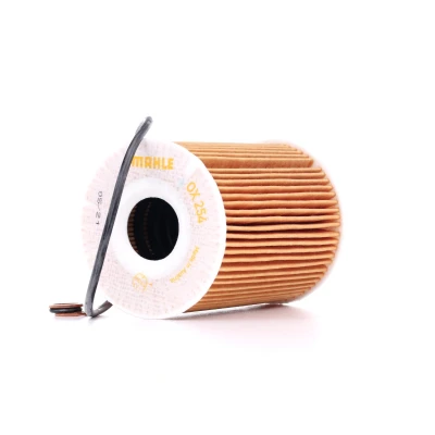 Bilde av MAHLE ORIGINAL OX 254D2 Oljefilter Filterinnsats BMW: 5 Sedan, Touring, 4 Coupé