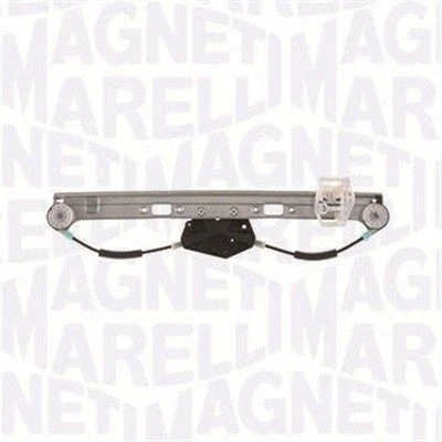 Bilde av Magneti Marelli Vindusheis bakre venstre elektrisk uten elektromotor 350103170073 BMW: X3