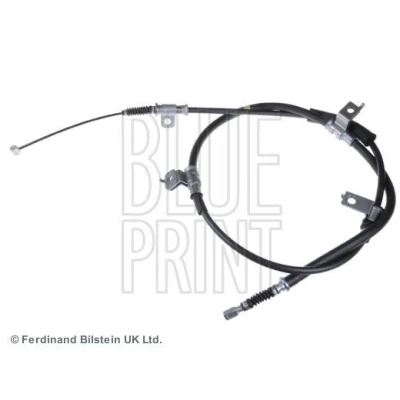Bilde av BLUE PRINT ADG046253 Bremsekabel høyre bak 1700 HYUNDAI: H 1 Cargo, Travel, / Starex MPV