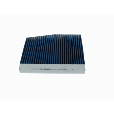 Bilde av BOSCH 0 986 628 645 Kupéfilter MERCEDES BENZ: B Klasse, CLA Stasjonsvogn, A Klasse