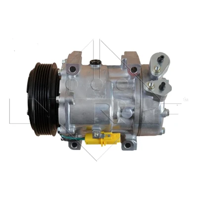 Bilde av NRF EASY FIT 32270 Kompressor SD7V16 12 PAG 46 med kompressorlje, tetningsring FIAT: BRAVO 2
