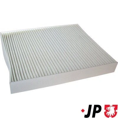 Bilde av JP GROUP 1128100900 Kupéfilter pollenfilter 252 216 32 VOLKSWAGEN: Polo IV Hatchback, V Sedan, SKODA: Fabia 2, 1 Combi