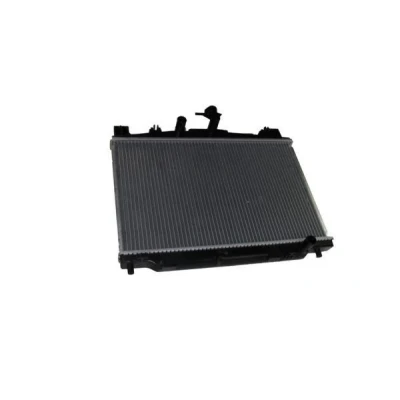 Bilde av THERMOTEC D73012TT Radiator 558 348 16 Manuel girkasse Kjøleribber loddet MAZDA: 2 Hatchback