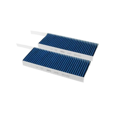 Bilde av CORTECO 49408803 Kupéfilter Finstøvfilter (PM 2.5), Med antiallergisk virkning, antibakteriell effekt, soppdrepende virning 255 103 25
