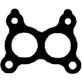 Bilde av Tetning, eksosmanifold, nissan, 14036 0M200, 0M300, 53Y00, 71J05