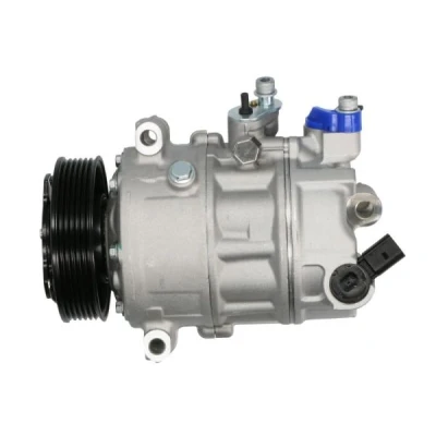 Bilde av THERMOTEC KTT090413 Kompressor PXE16 12 PAG 46 YF R 134a VOLKSWAGEN: Transporter 6, Sharan II
