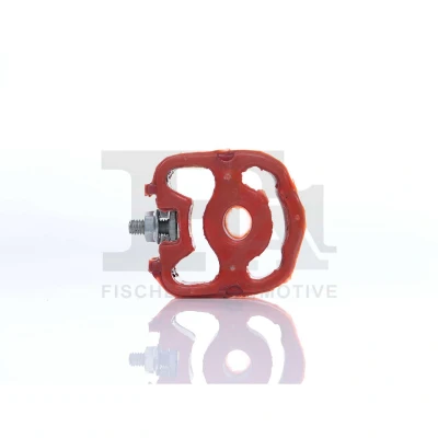 Bilde av FA1 123 943 Holder, eksosanlegg SAAB: 9 3 Sedan, OPEL: Astra H Hatchback