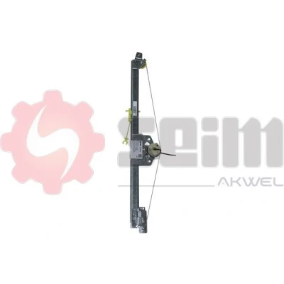 Bilde av Vindusheis, Foran venstre Seim 902692 nissan primastar buss, flak/chassi, skåp OE 4408554, 7700311820, 8070100QAL
