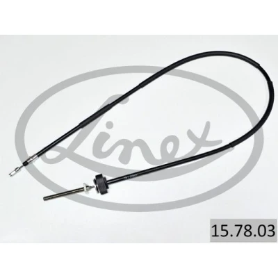 Bilde av Kabel, parkeringsbremse, Venstre, ford focus c max, 1424478