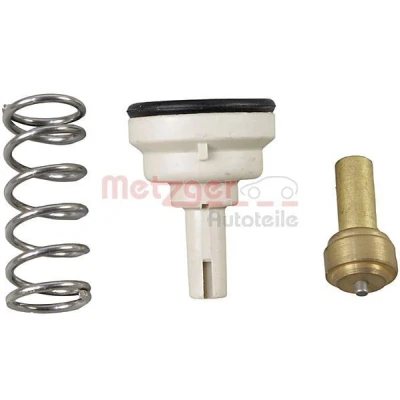 Bilde av METZGER 4006410 Termostat 85 med tetning VOLKSWAGEN: Passat B6 Variant, Sedan, Touran I, SKODA: Octavia 2 Combi, AUDI: A3 Sportback