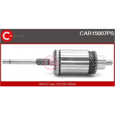 Bilde av CASCO CAL40167AS Dynamo 12V 80A TOYOTA: Avensis II Station Wagon, Hiace 4 Bus, Sedan