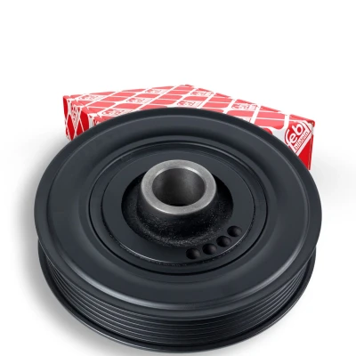 Bilde av FEBI BILSTEIN 171506 Remskive veivaksel 5PK + 6PK 138 4, 9 for