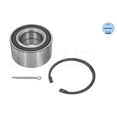 Bilde av MEYLE 614 650 0006 Hjullagersett med tilleggsmateriale ABS senorring 78 kulelager OPEL: Meriva B, Mokka / X, CHEVROLET: Aveo Sedan