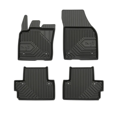 Bilde av Gummimatte, kupé 2.5D volvo C30 2006 2012, c30, s40 ii