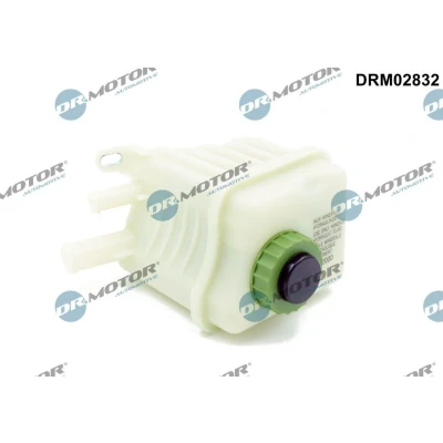 Bilde av Utjevningsbeholder, hydraulikkolje servostyring, audi q7, q7 van, vw touareg, 7L6422371E