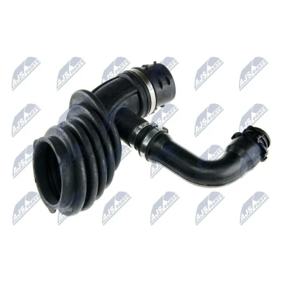 Bilde av NTY GPP FR 000 Sugeslange, luftfilter 195 70, 44 VOLVO: V50, C30, S40 II, FORD: Focus 2 Kombi,