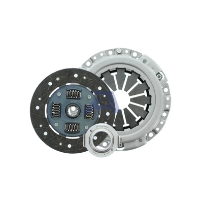 Bilde av AISIN Clutch Kit (3P) KO 010C tre deler med clutchtrykkplate clutchplate, utløserlager 170