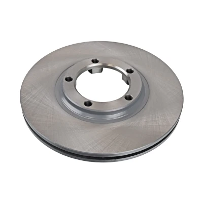 Bilde av BLUE PRINT ADC44315 Bremseskiver framaksel 255 20 5 104 innvendig ventilert belagt MITSUBISHI: L300 / Delica III Minibuss