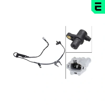 Bilde av OPTIMAL 06 S372 ABS sensor passiv 1085 TOYOTA: Camry IV Sedan