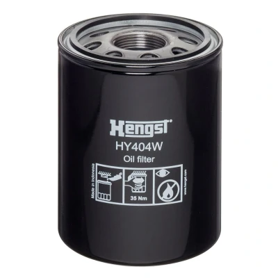 Bilde av HENGST FILTER HY404W Filter, arbeidshydraulikk