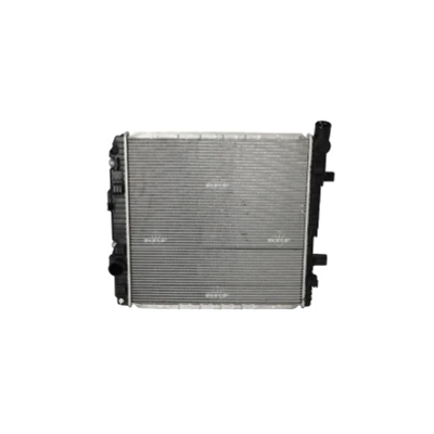 Bilde av NRF 53892 Radiator Aluminium 570 558 42 uten ramme Kjøleribber loddet