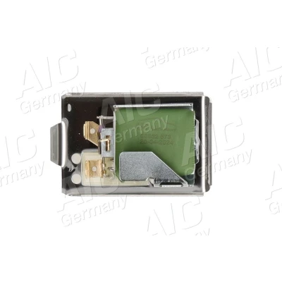 Bilde av AIC 50652 motstand, kupevifte AUDI: Cabriolet B4, Coupe B3, VOLKSWAGEN: GOLF 2