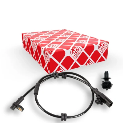 Bilde av FEBI BILSTEIN 172455 ABS Sensor venstre bakaksel, høyre bakaksel 585 FORD: FIESTA 6