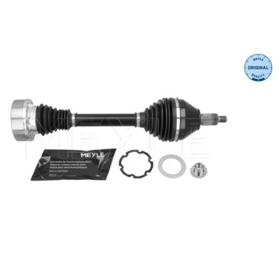 Bilde av MEYLE 100 498 0726 Drivaksel framaksel venstre 500 VOLKSWAGEN: Polo V Hatchback