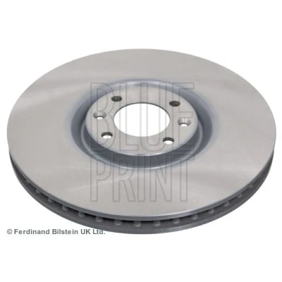 Bilde av BLUE PRINT ADP154355 Bremseskiver framaksel 340 30 4 108 innvendig ventilert belagt PEUGEOT: 308 I Hatchback, CITROËN: DS5 DS4 Hatchback
