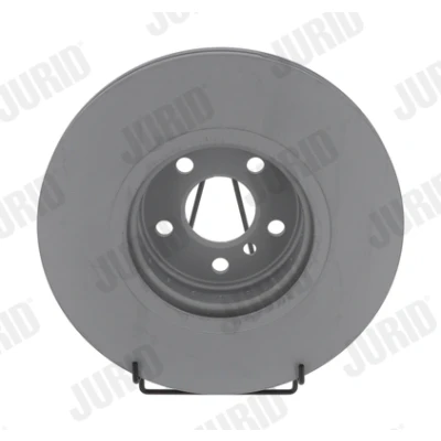 Bilde av JURID 563693JVC 1 Bremseskiver 330 24 5 112 ventilert belagt uten skruer BMW: Touring, X3, Sedan