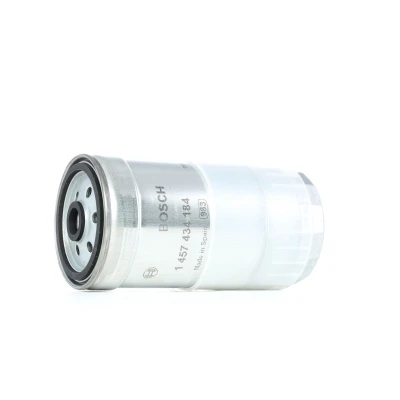 Bilde av BOSCH 1 457 434 184 Drivstoffilter Påskruingsfilter VOLVO: V70 I, 2, S80 AUDI: A6 C5 Avant, C4 A4 B5 Avant