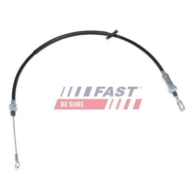 Bilde av Kabel, parkeringsbremse, Bak, Foran, citroën,fiat,peugeot, 1308638080, 4745 G2, 4745.G2, 7660110