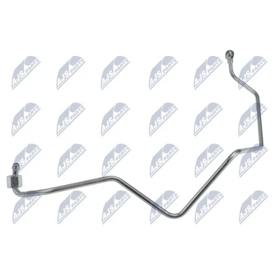Bilde av NTY ECD VW 042 oljeledning, lader AUDI: A4 B6 Sedan, B7 Avant, VOLKSWAGEN: Passat B5 GP Stasjonsvogn