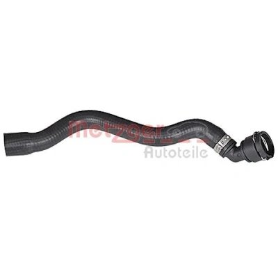 Bilde av METZGER 2420785 Radiatorslange EPDM (etyl propylen dien gummi) AUDI: A3 Hatchback
