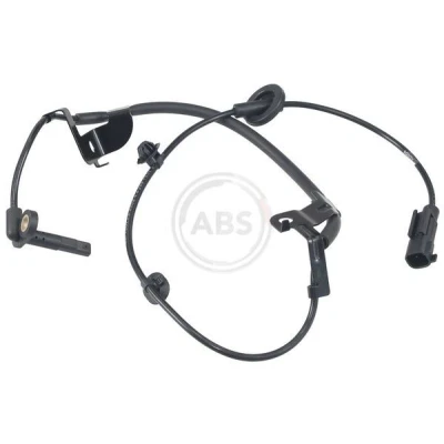 Bilde av A.B.S. 31122 ABS sensor aktiv 984 svart MITSUBISHI: PAJERO 4, Outlander 2 SUV, Lancer 7 Limousine