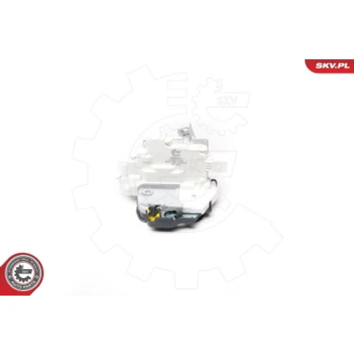 Bilde av Dørlås, Bak, Høyre, audi a3, a3 sportback, a4 b7, b7 avant, a6 c6, c6 a8 d3, seat exeo, exeo st, 4F0839016, 4F0839016A, 8E0