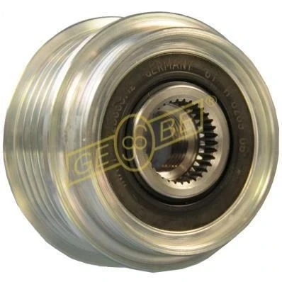 Bilde av GEBE 3 3545 1 Frihjul Dynamo