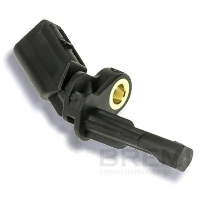 Bilde av BREMI 50293 ABS Sensor uten kabel svart VOLKSWAGEN: GOLF 5, Tiguan I, 6, SKODA: Octavia 2 Combi, Yeti, Superb II Stasjonsvogn, AUDI: A3 Sportback