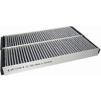 Bilde av CORTECO 49415074 Kupéfilter Karbonfilter AUDI: A6 C6 Avant, Allroad, Sedan