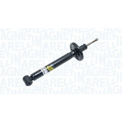 Bilde av MAGNETI MARELLI 351431080000 Støtdemper bakaksel oljetrykk torørs Dempermodul nedre øye, øvre stift VOLKSWAGEN: Golf 3, 2, 4 Cabrio