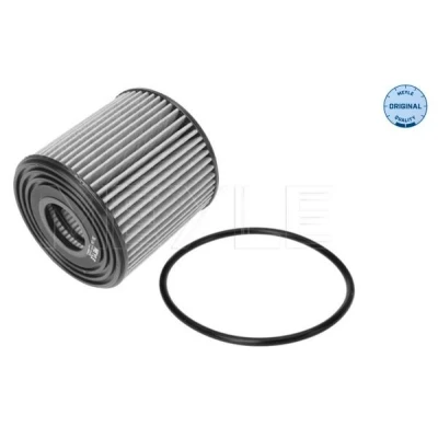 Bilde av MEYLE 36 14 322 0005 Oljefilter ORIGINAL Quality med tetning Filterinnsats NISSAN: X Trail, Pick Up, Primera Hatchback