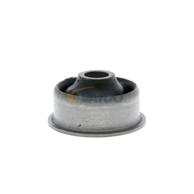 Bilde av VAICO V10 1173 Styrestang Lagring Original Quality ytre, på begge sider, bak, framaksel nede Gummimetallager for casterstag VOLKSWAGEN: Caddy 3