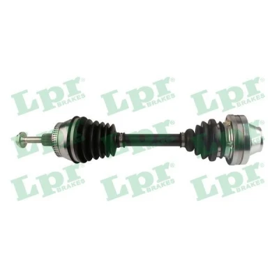 Bilde av LPR DS52641 Drivaksel 505 VOLKSWAGEN: Sharan I, FORD: Galaxy Mk1 MPV