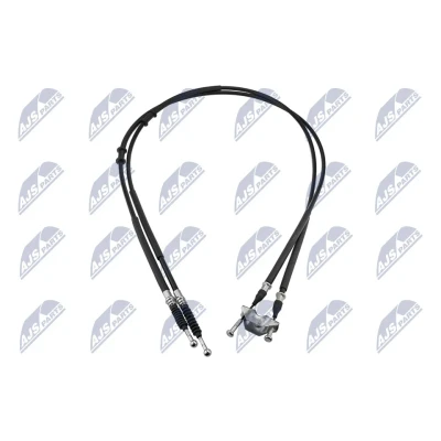 Bilde av NTY HLR PL 002 Bremsekabel bak OPEL: Zafira B