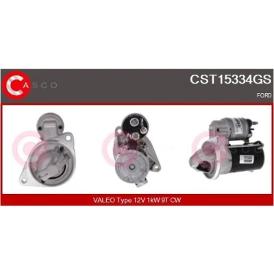Bilde av CASCO CTC74007KS Turbolader Eksosturbolader OPEL: Corsa D Hatchback, FIAT: 500 Hatchback