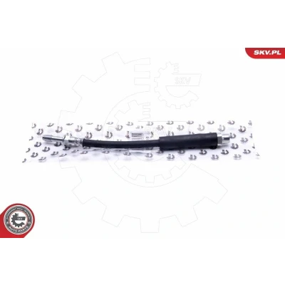 Bilde av Bremseslange, Bakaksel, Ytre, på begge sider, bmw, 34306762837, 34306768851, 34306789431, 34306792253