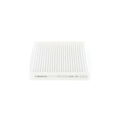 Bilde av BOSCH 1 987 432 173 Kupéfilter Partikkelfilter 178 185,5 29,5 SUZUKI: SWIFT 3, SX4 I Hatchback, 4, TOYOTA: Dyna Flatvogn lastebil / Chassis