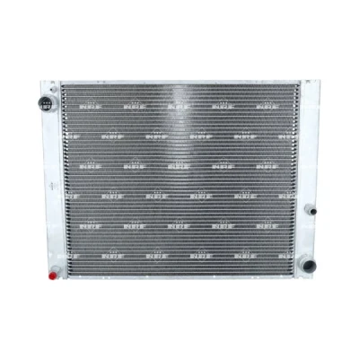 Bilde av NRF 53840 Radiator 608 498 40 Kjøleribber loddet