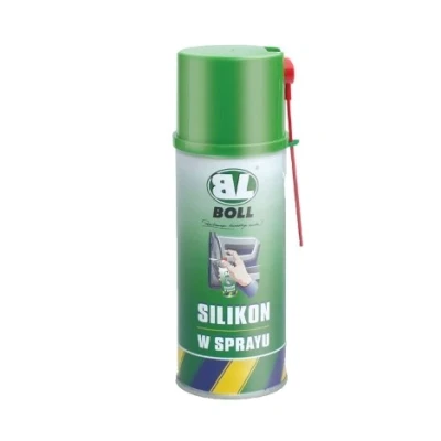 Bilde av BOLL 001023 Silikon smørestoff spray 400